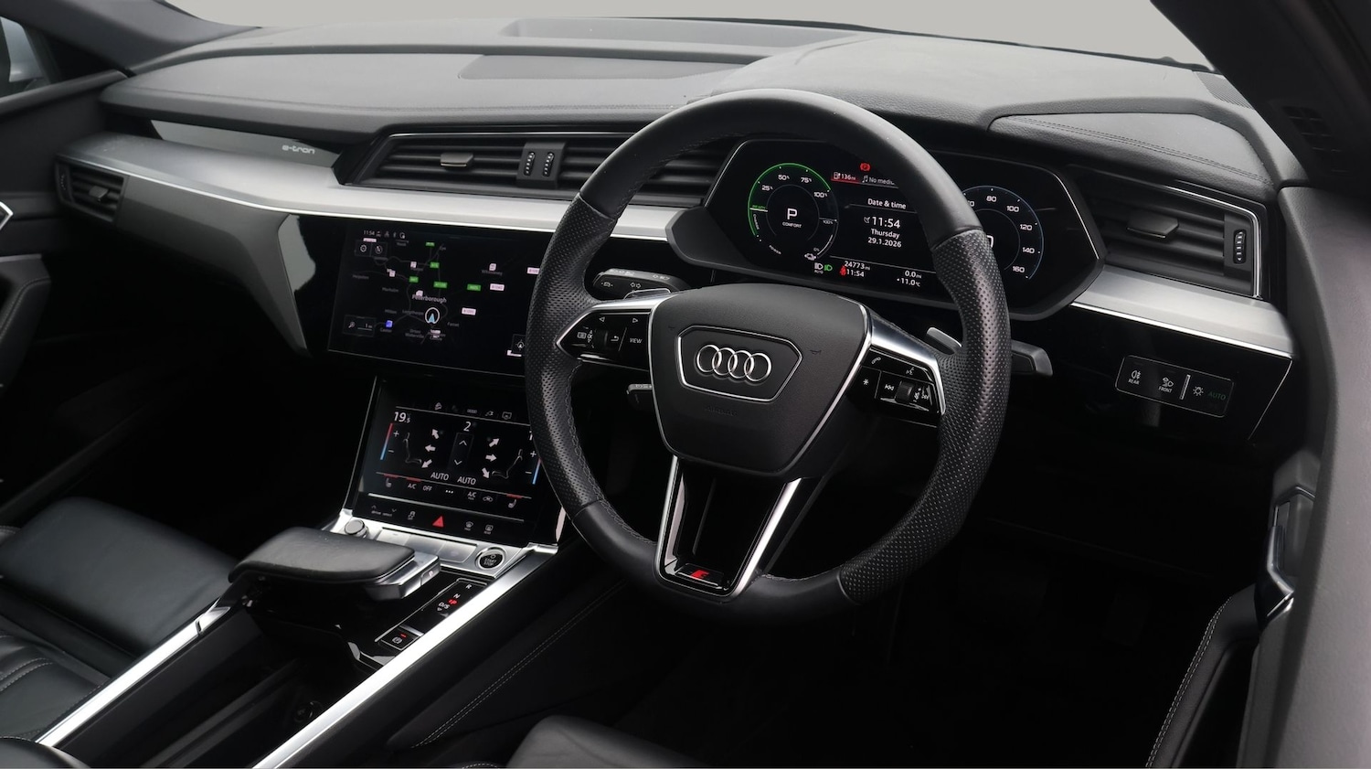 Used Audi e-tron for sale - 77370923: Photo 9