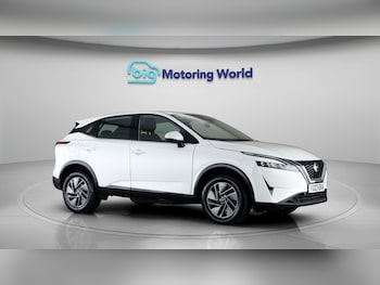 Used Nissan Qashqai 2023 for sale - 79469079: Photo
