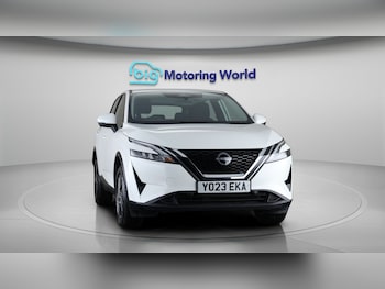 Used Nissan Qashqai 2023 for sale - 79469079: Photo
