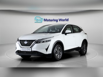 Used Nissan Qashqai 2023 for sale - 79469079: Photo