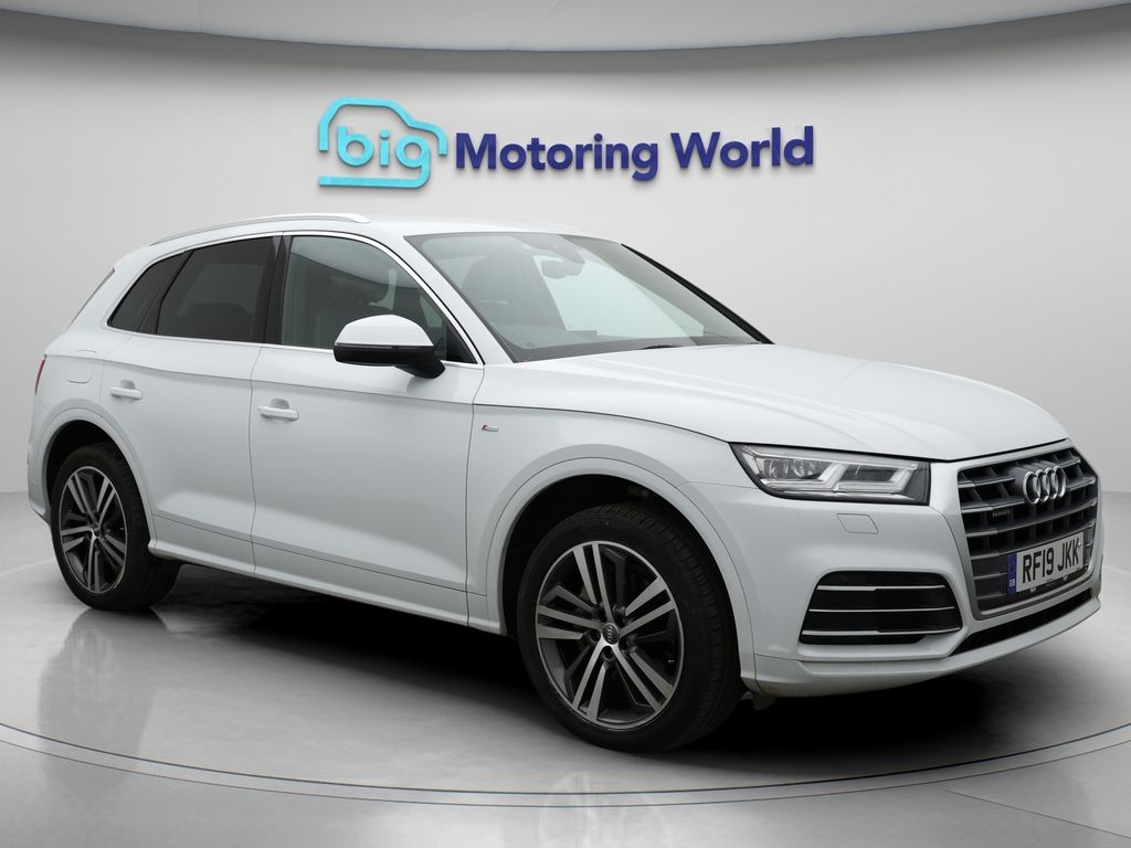 Used Audi Q5 for sale - 76809134: Photo 8