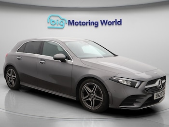 Used Mercedes-Benz A-Class 2020 for sale - 75634428: Photo