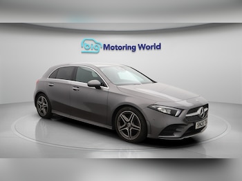 Used Mercedes-Benz A-Class 2020 for sale - 75634428: Photo