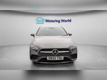 Used Mercedes-Benz A-Class 2020 for sale - 75634428: Photo