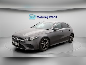 Used Mercedes-Benz A-Class 2020 for sale - 75634428: Photo
