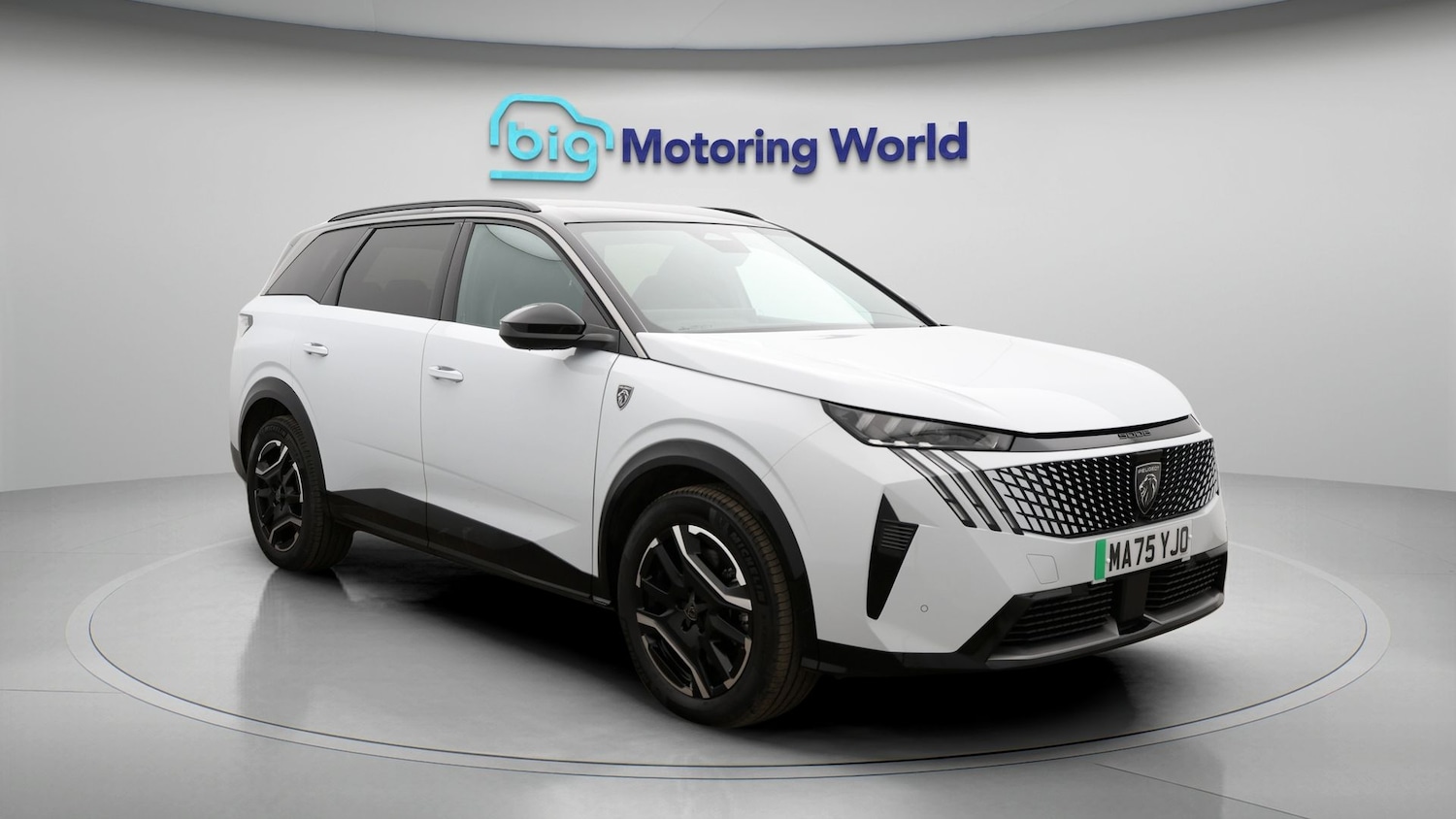 Used Peugeot 5008 2025 for sale - 77371057: Photo 1