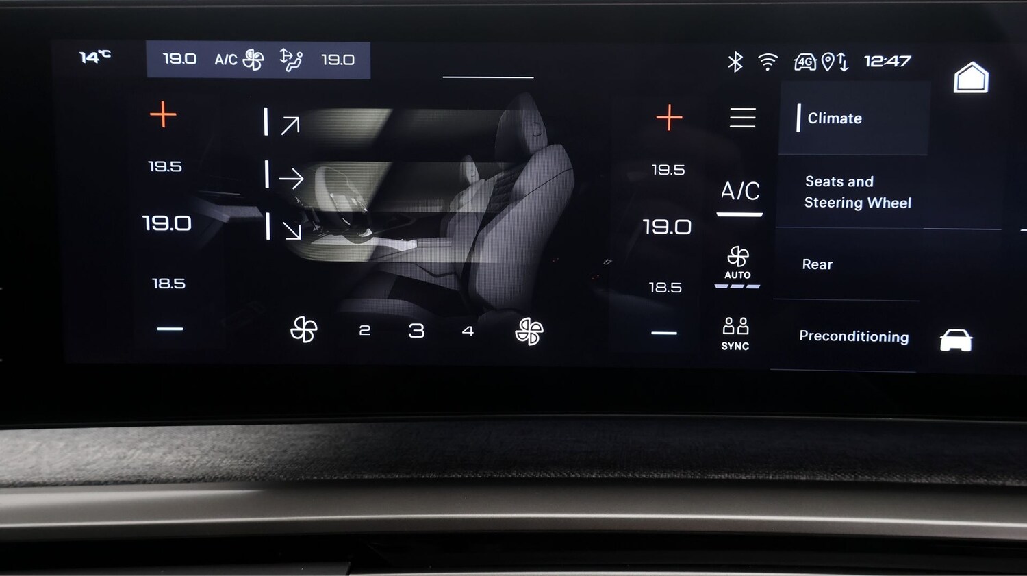 Used Peugeot 5008 2025 for sale - 77371057: Photo 12