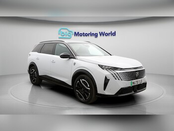 Used Peugeot E-5008 2025 for sale - 77371057: Photo