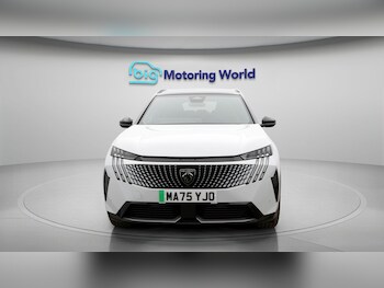 Used Peugeot E-5008 2025 for sale - 77371057: Photo