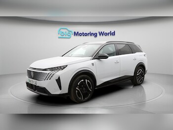 Used Peugeot E-5008 2025 for sale - 77371057: Photo