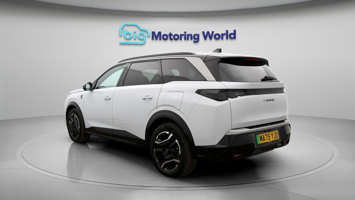 Used Peugeot 5008 2025 for sale - 77371057: Photo 5