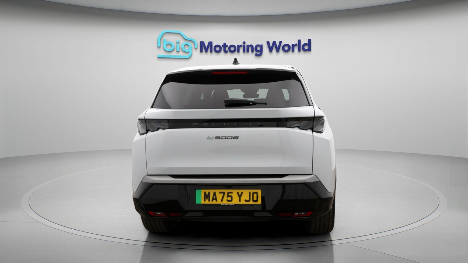 Used Peugeot 5008 2025 for sale - 77371057: Photo 6