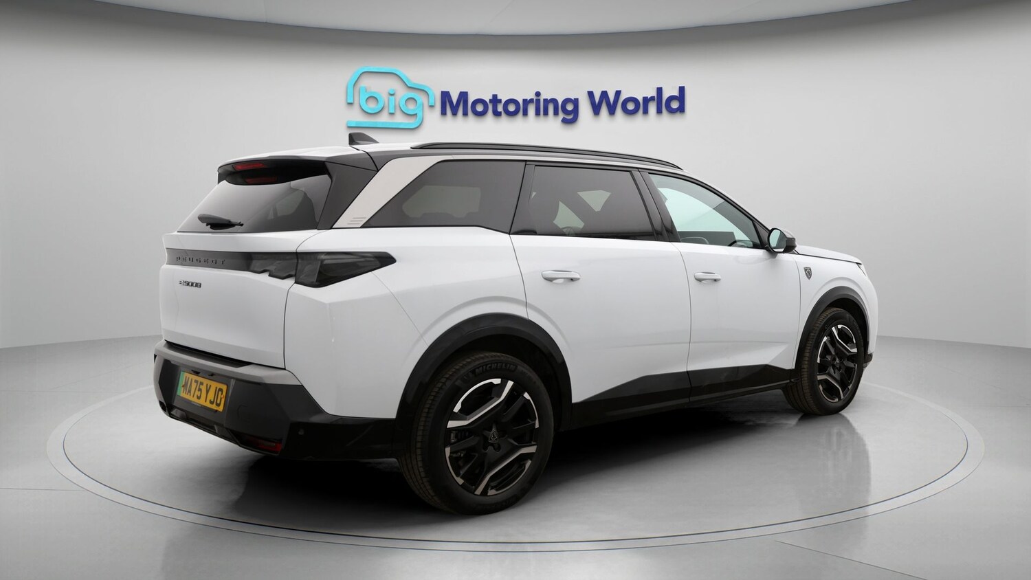 Used Peugeot 5008 2025 for sale - 77371057: Photo 7