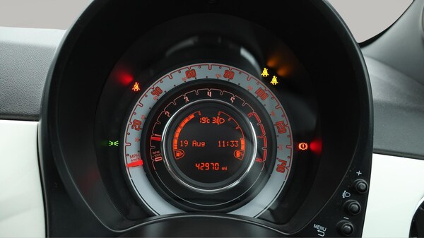 Used Fiat 500 2023 for sale - 75657599: Photo 13