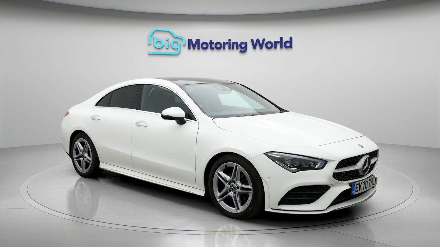 Used Mercedes-Benz CLA 2020 for sale - 77037561: Photo 17