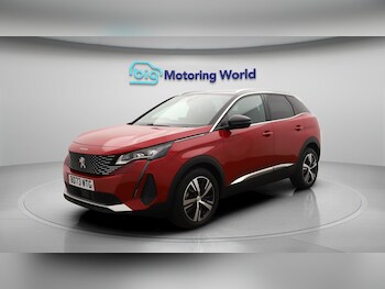 Used Peugeot 3008 2023 for sale - 78480150: Photo