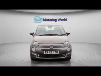 Used Fiat 500 2022 for sale - 75334241: Photo