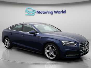 (68) - 2.0 TFSI S line Sportback 5dr Petrol S Tronic Euro 6 (s/s) (190 ps)