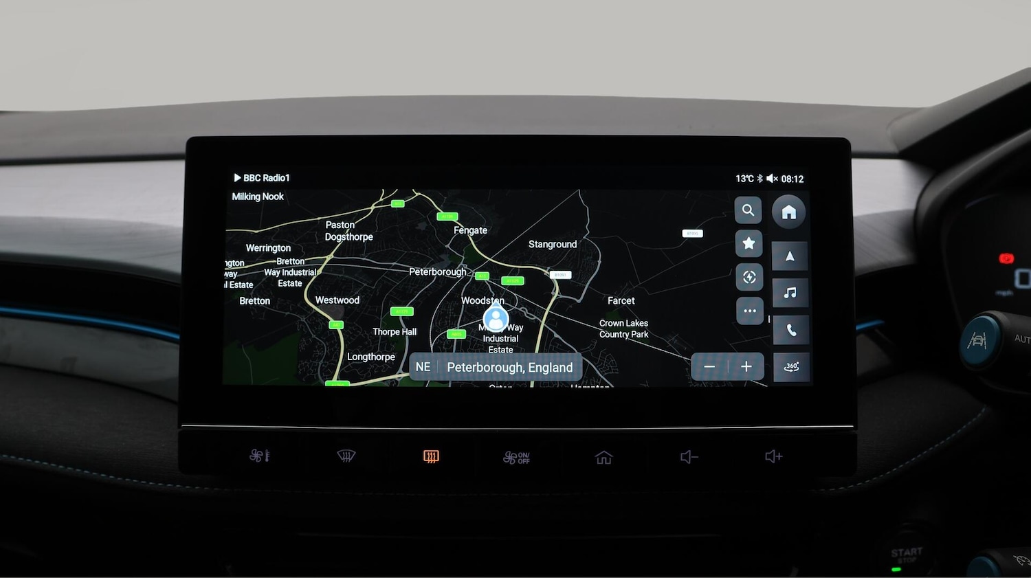 Used MG MG5 2024 for sale - 76457908: Photo 12