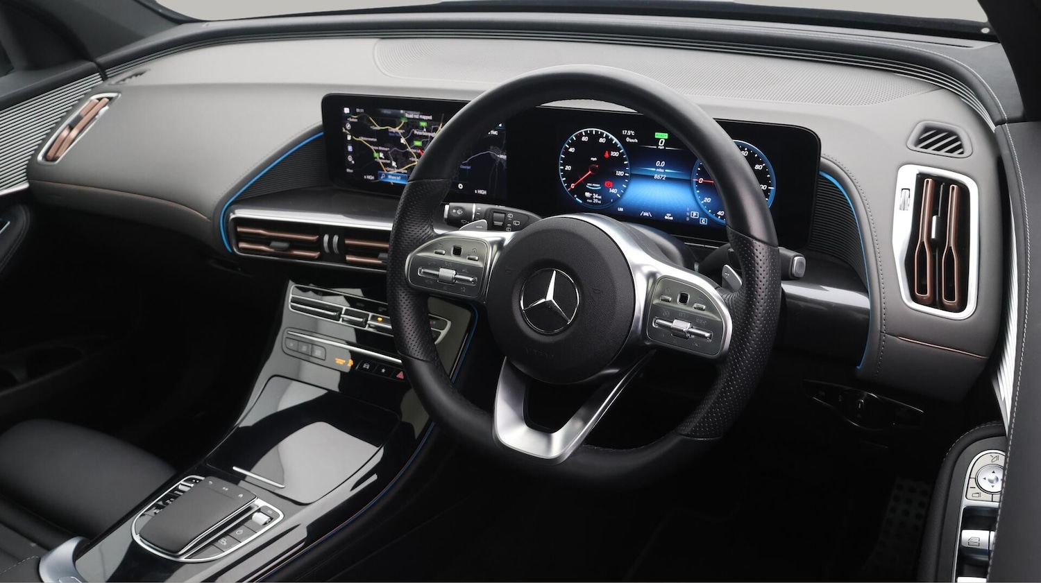 Used Mercedes-Benz EQC 2023 for sale - 76472578: Photo 10