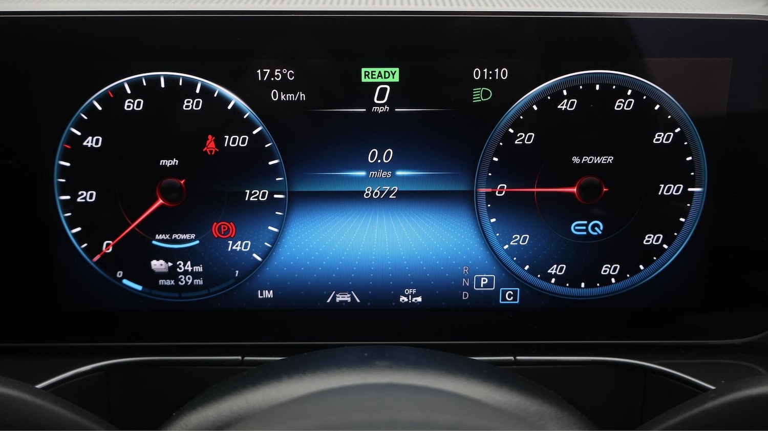 Used Mercedes-Benz EQC 2023 for sale - 76472578: Photo 11