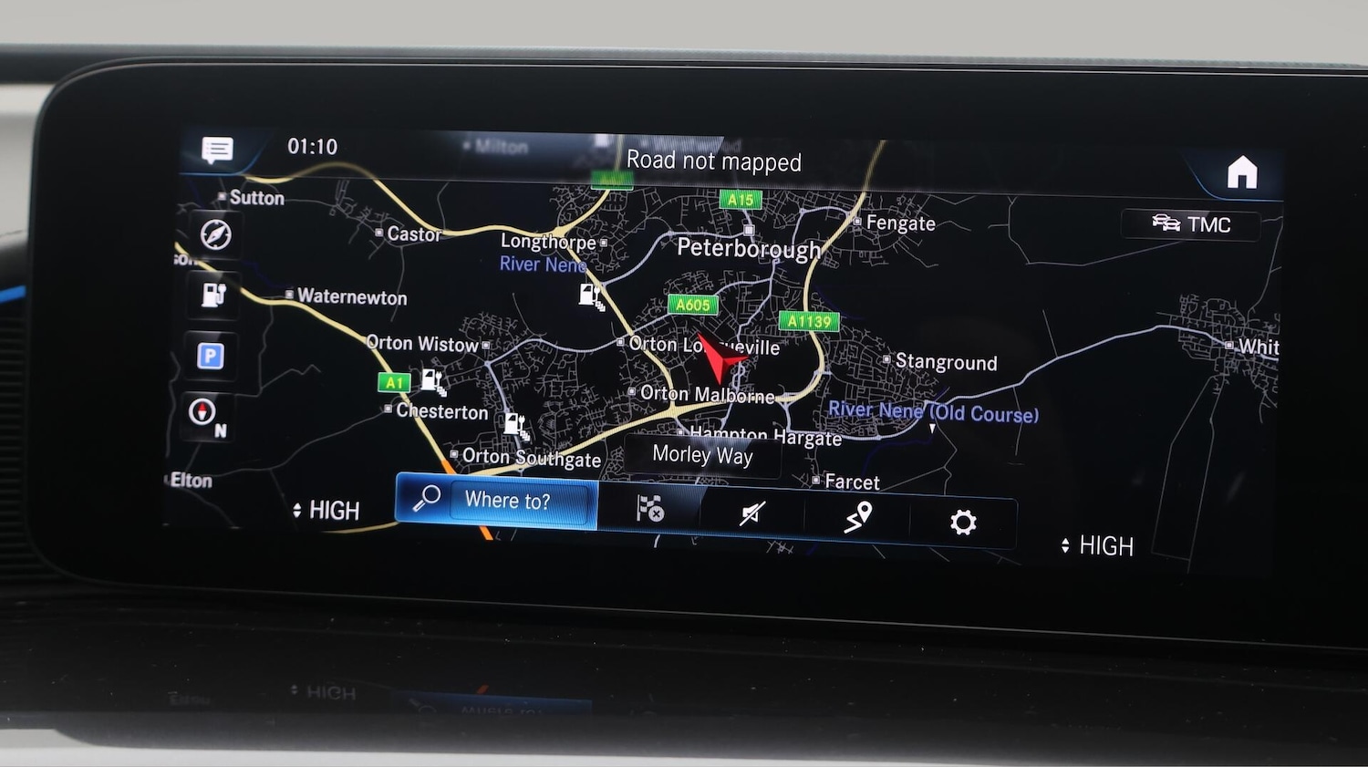 Used Mercedes-Benz EQC 2023 for sale - 76472578: Photo 12