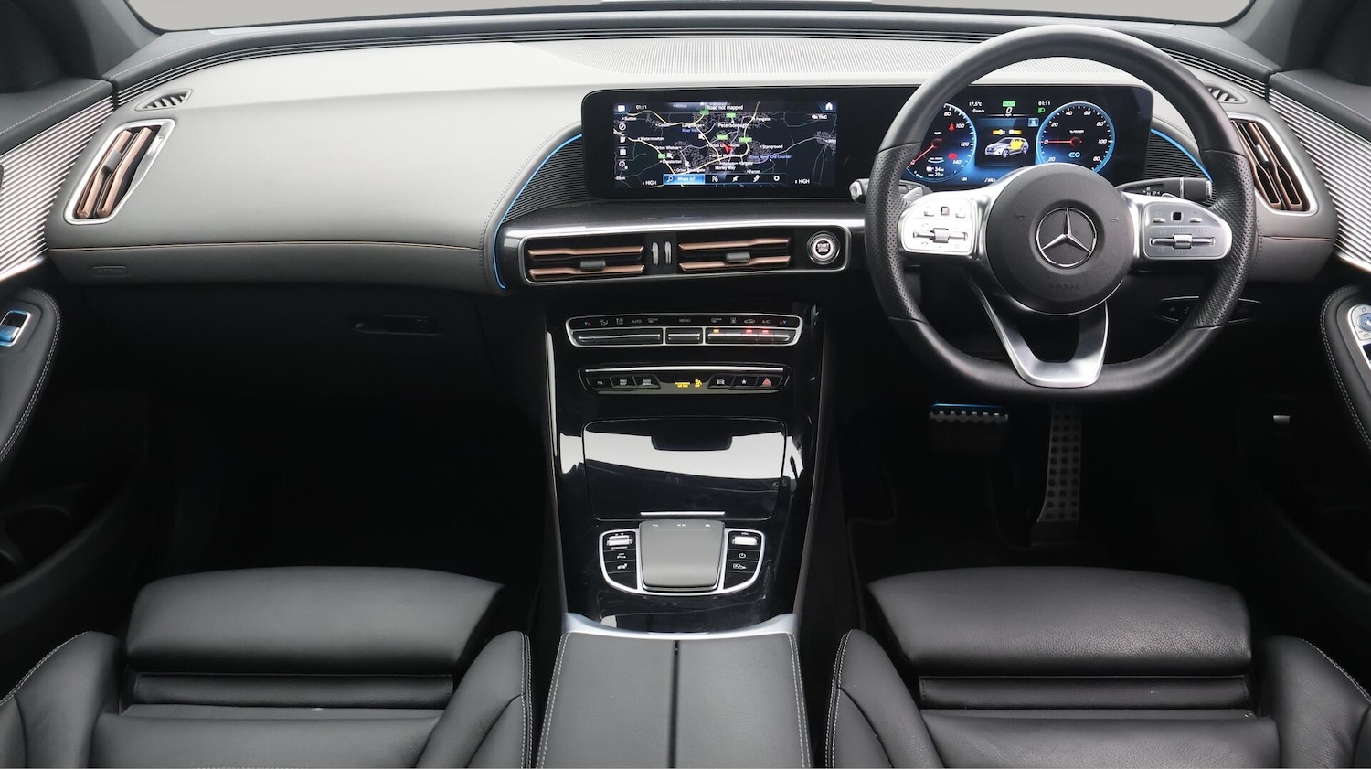 Used Mercedes-Benz EQC 2023 for sale - 76472578: Photo 14