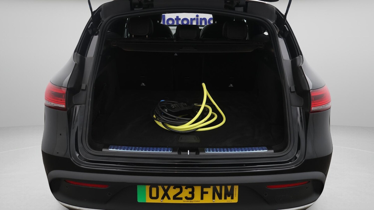 Used Mercedes-Benz EQC 2023 for sale - 76472578: Photo 18