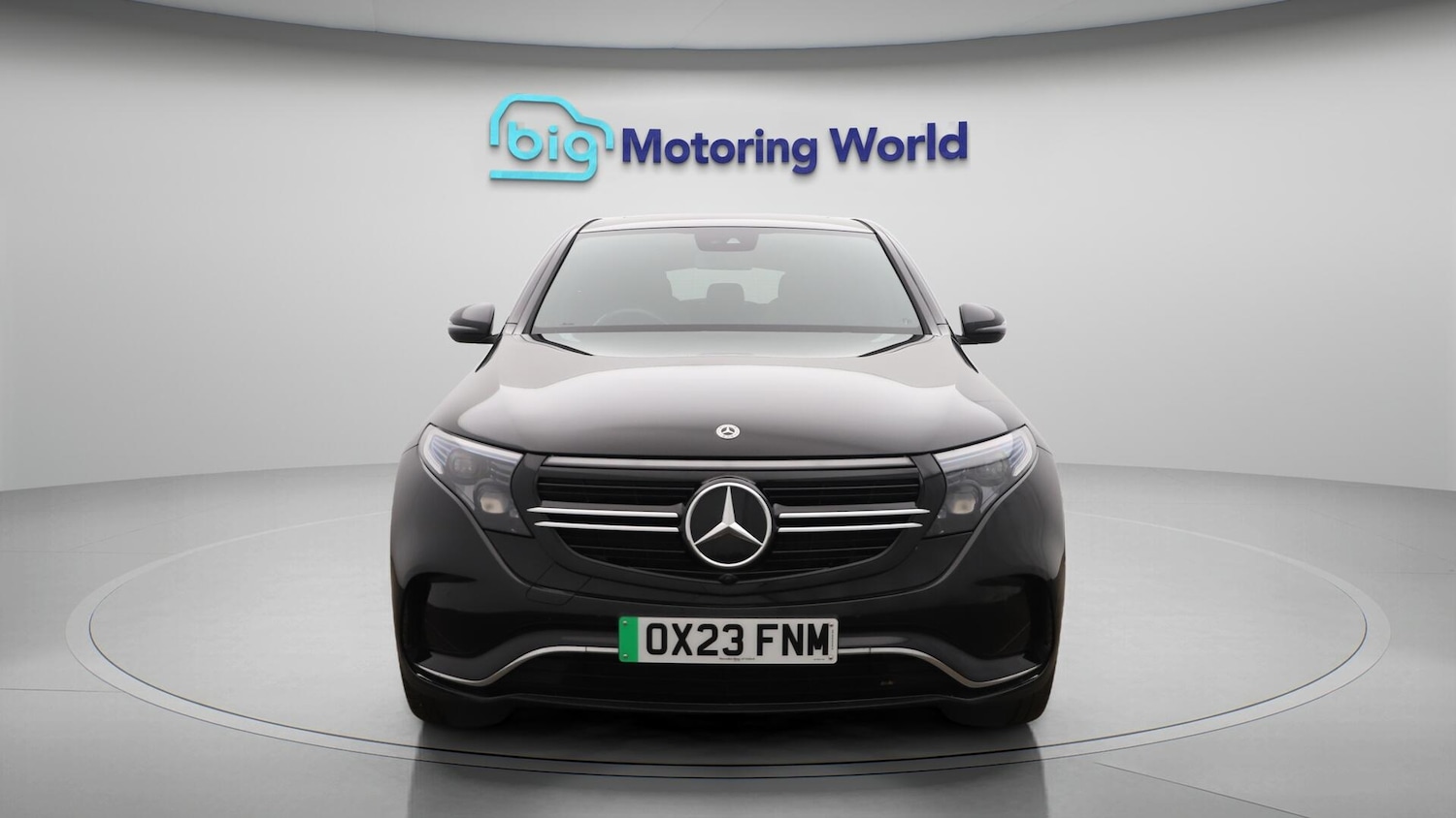 Used Mercedes-Benz EQC 2023 for sale - 76472578: Photo 3