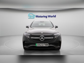 Used Mercedes-Benz EQC 2023 for sale - 76472578: Photo
