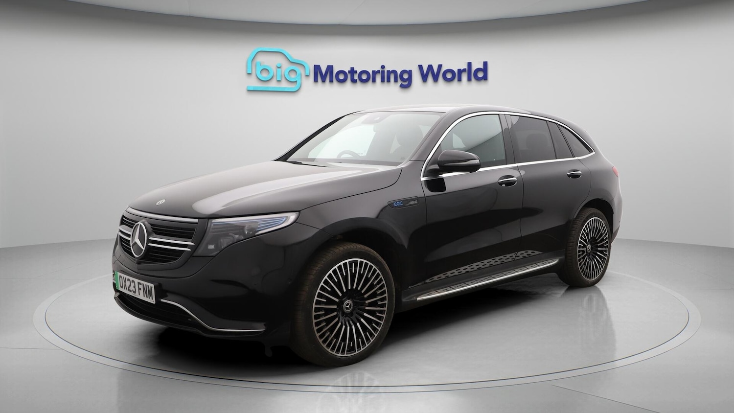 Used Mercedes-Benz EQC 2023 for sale - 76472578: Photo 4