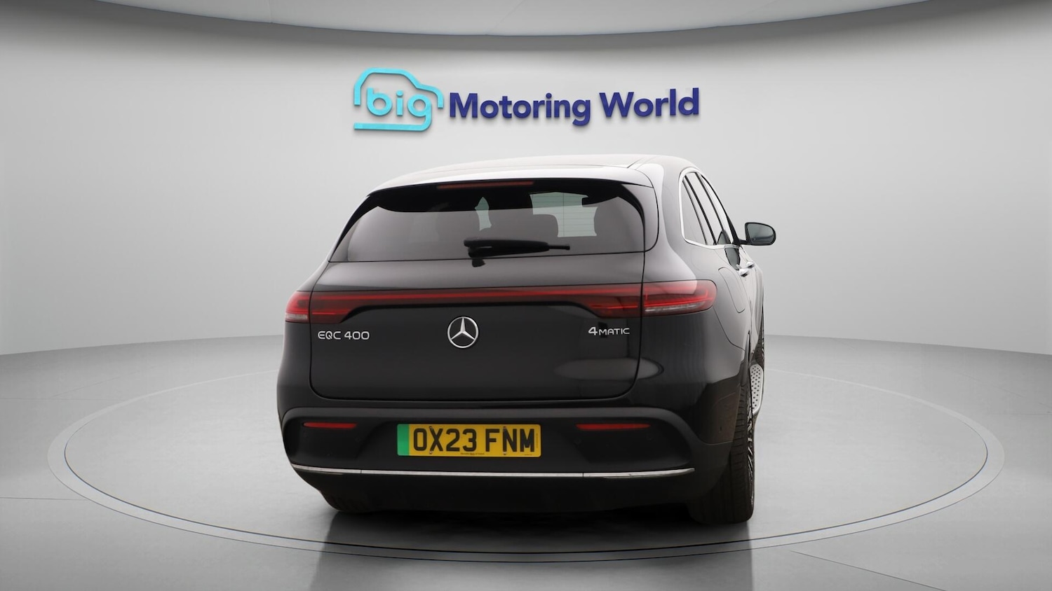 Used Mercedes-Benz EQC 2023 for sale - 76472578: Photo 7