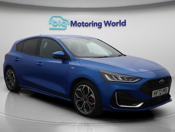 2022 (72) - 1.0T EcoBoost MHEV ST-Line Vignale Hatchback 5dr Petrol Hybrid Manual Euro