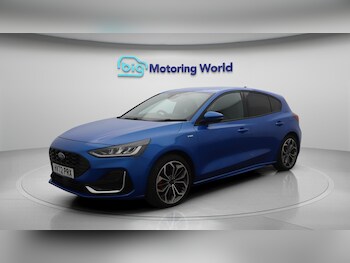 Used Ford Focus 2022 for sale - 75926917: Photo
