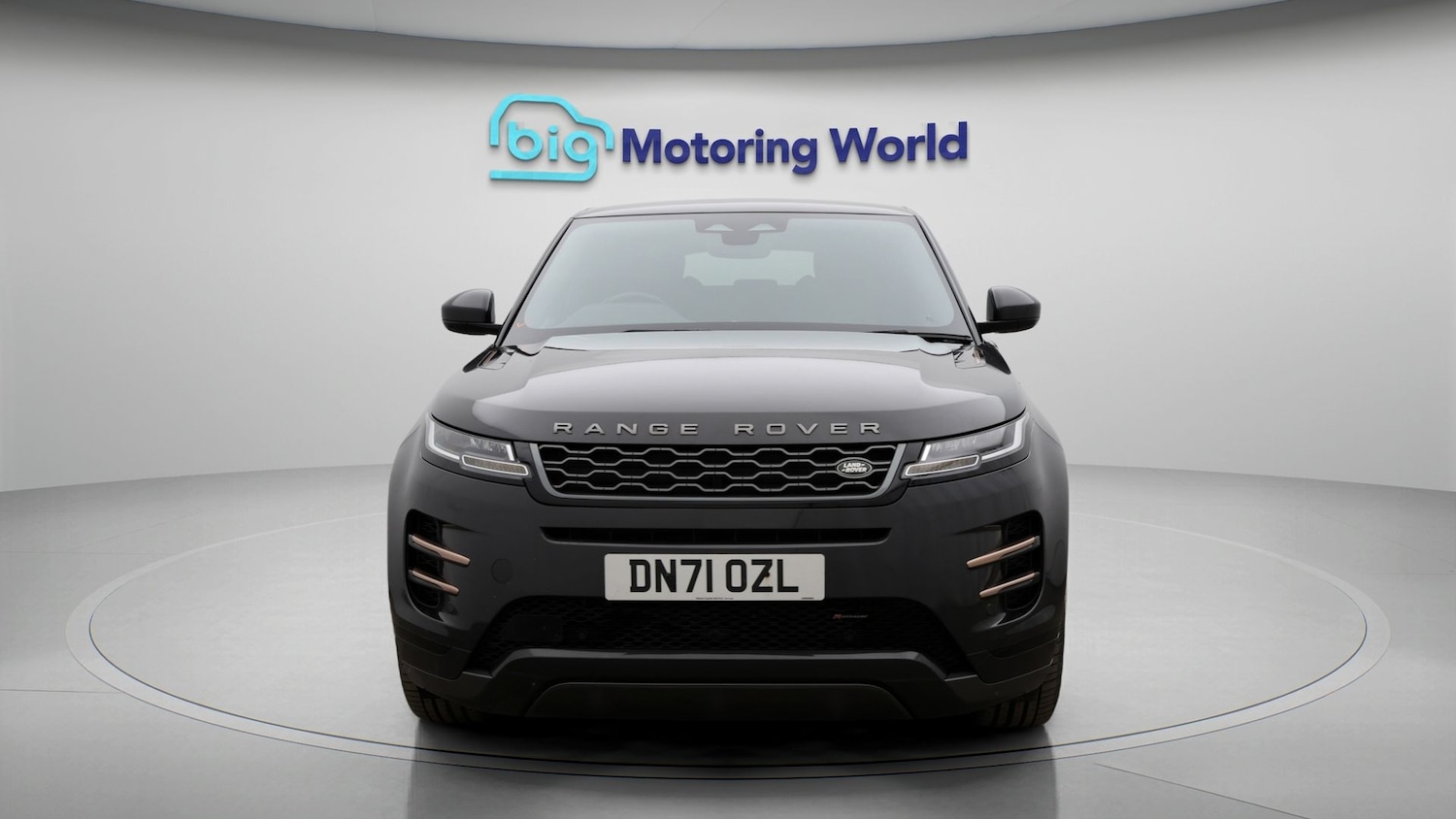 Used Land Rover Range Rover Evoque 2021 for sale - 77181730: Photo 2