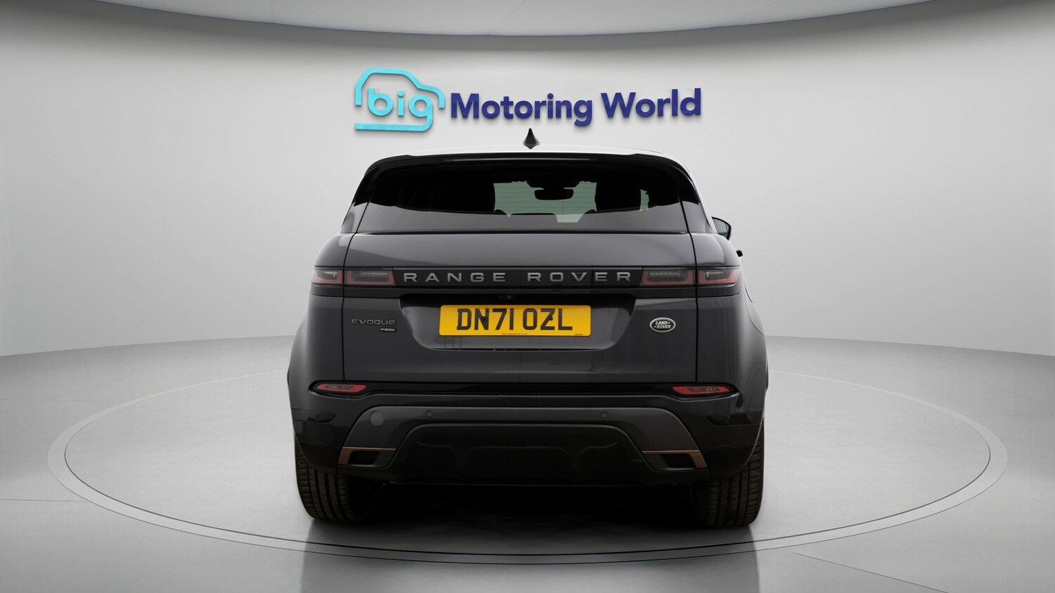 Used Land Rover Range Rover Evoque 2021 for sale - 77181730: Photo 6