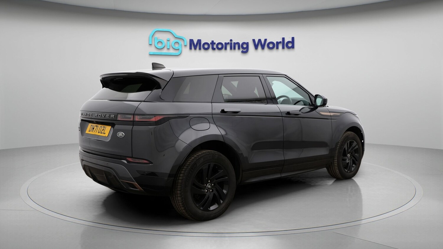 Used Land Rover Range Rover Evoque 2021 for sale - 77181730: Photo 7