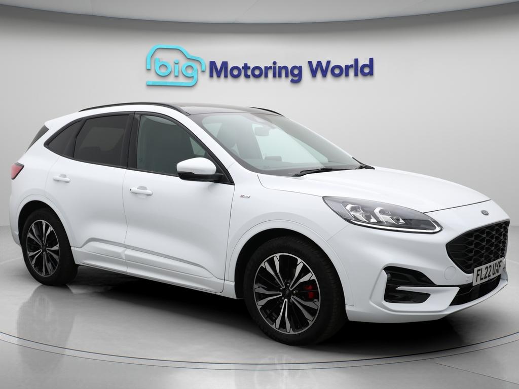 Used Ford Kuga 2022 for sale - 76646288: Photo 1