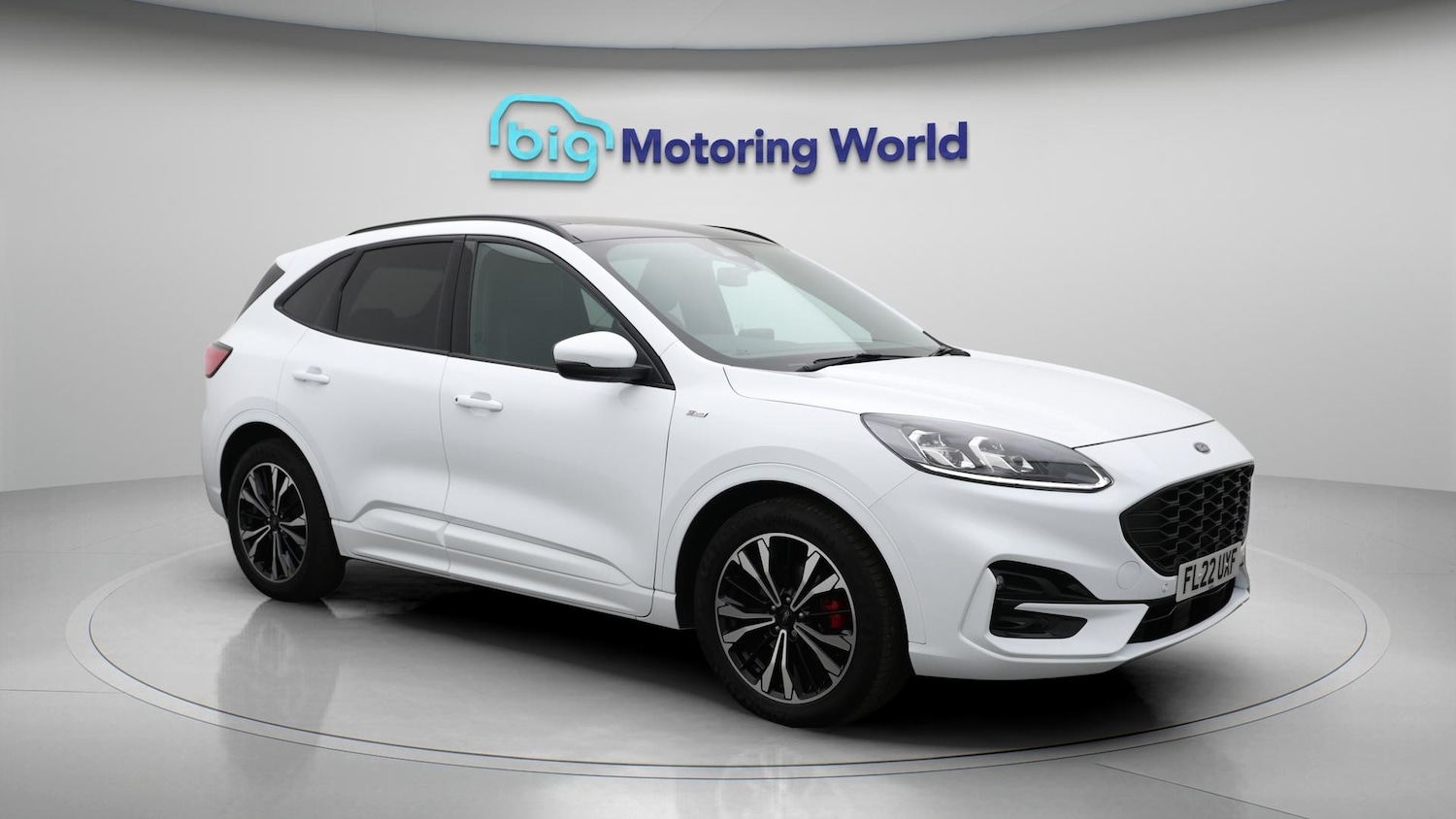 Used Ford Kuga 2022 for sale - 76646288: Photo 2