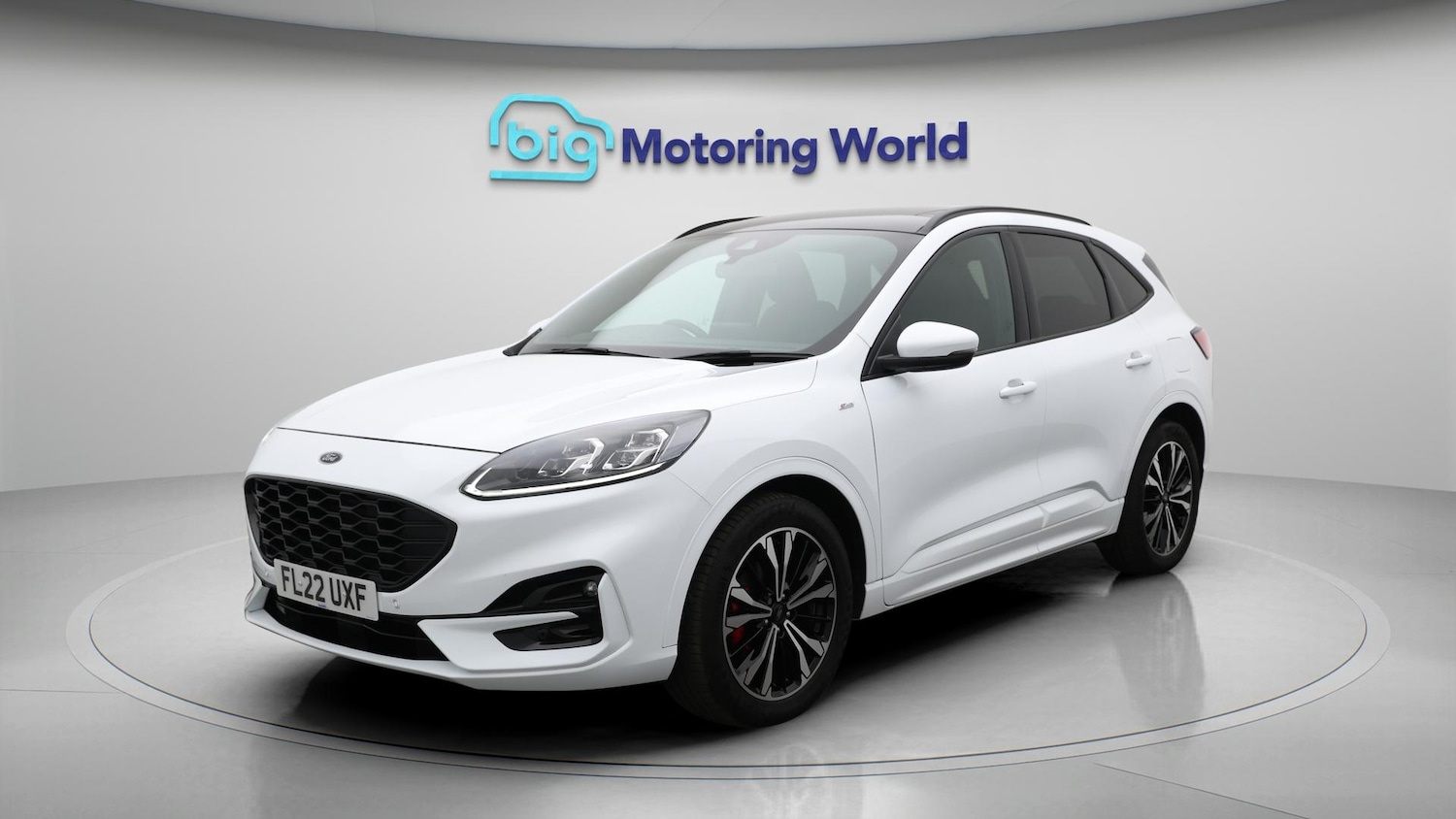 Used Ford Kuga 2022 for sale - 76646288: Photo 4