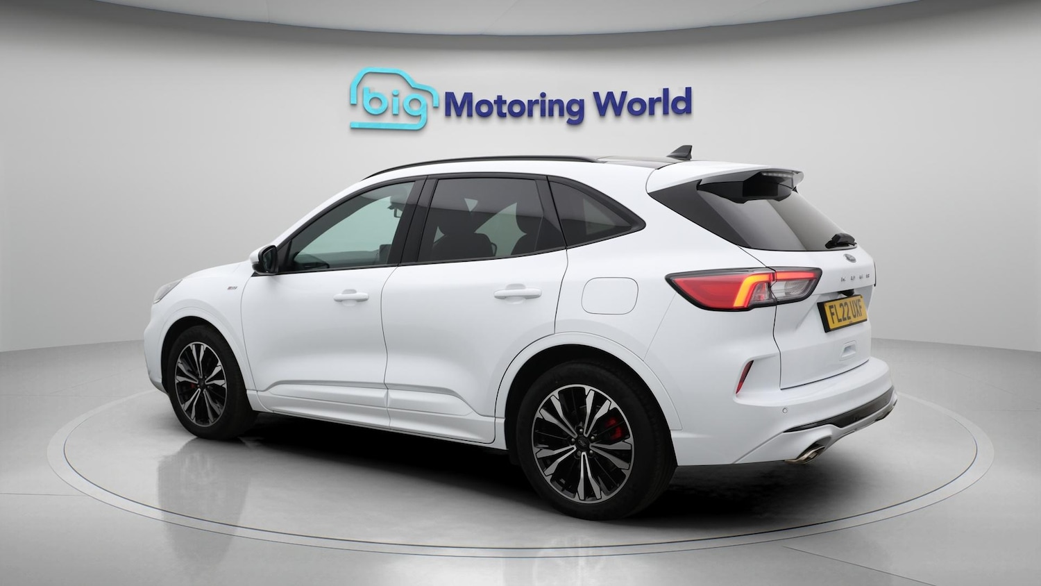 Used Ford Kuga 2022 for sale - 76646288: Photo 6