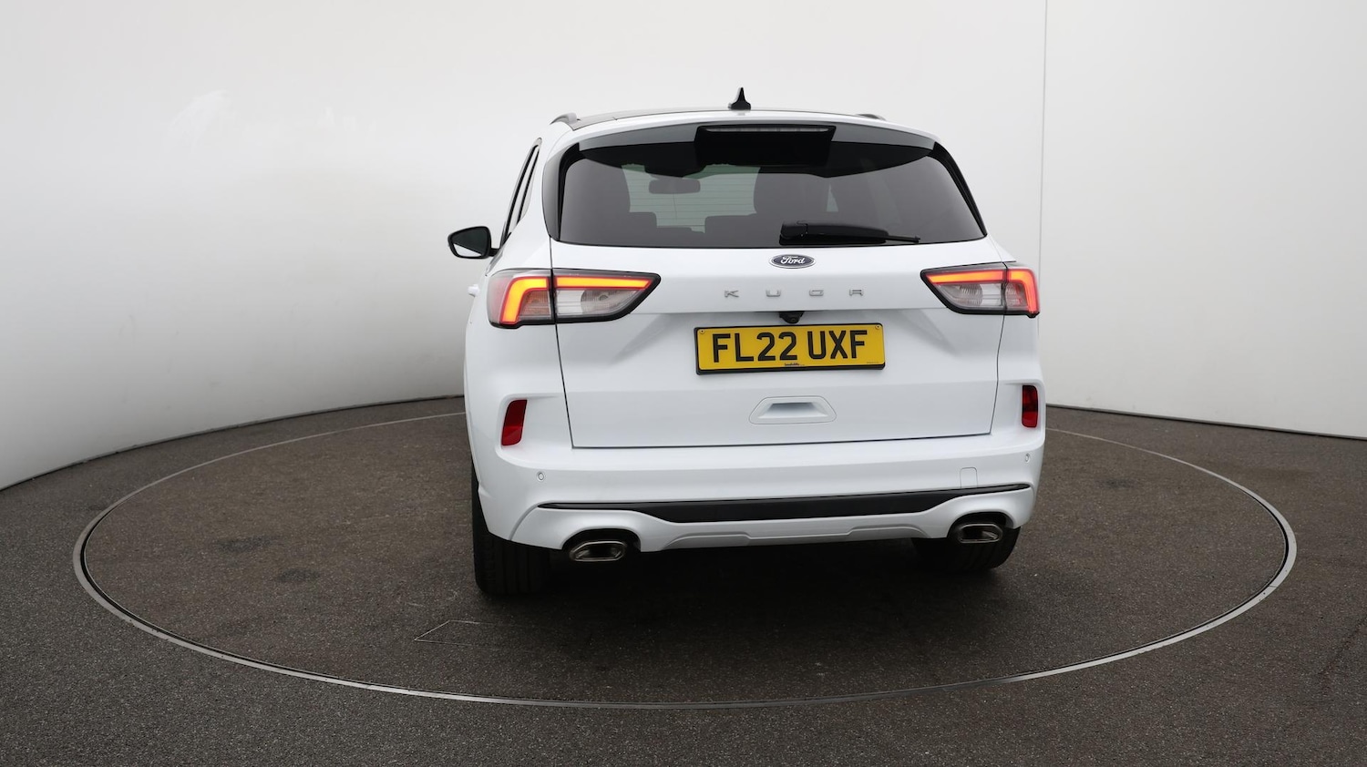 Used Ford Kuga 2022 for sale - 76646288: Photo 60