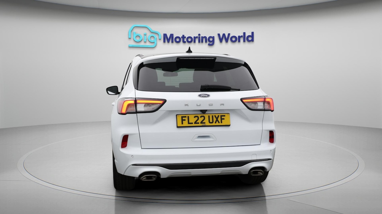 Used Ford Kuga 2022 for sale - 76646288: Photo 7