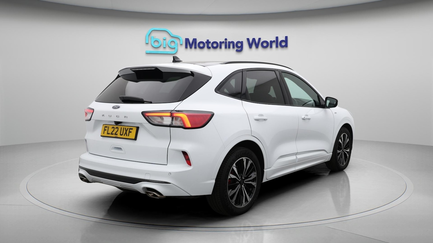 Used Ford Kuga 2022 for sale - 76646288: Photo 8