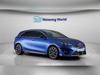 Used Kia Ceed 2022 for sale - 78764426: Photo