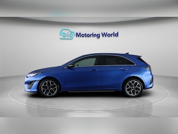 Used Kia Ceed 2022 for sale - 78764426: Photo