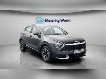 Used Kia Sportage 2023 for sale - 78779015: Photo