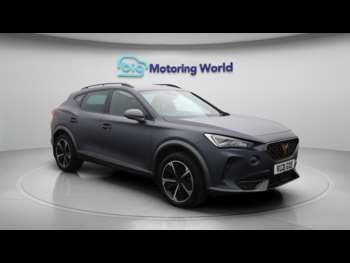 Used Cupra Formentor 2021 for sale - 74958179: Photo