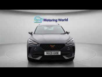 Used Cupra Formentor 2021 for sale - 74958179: Photo