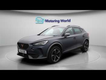 Used Cupra Formentor 2021 for sale - 74958179: Photo